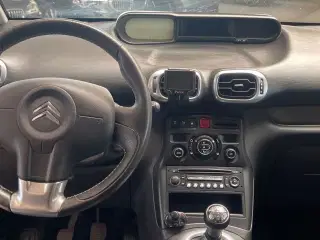 Citroën C3 Picasso 1,6 HDI Comfort 110HK