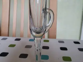 Finurlium Snapseglas