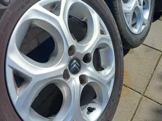 Citroën fælge 