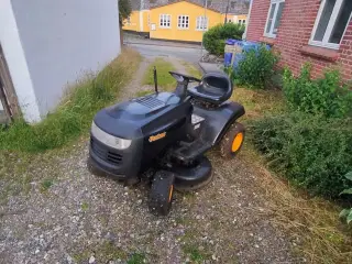 Partner havetraktor 
