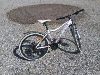 pige cykel 26"