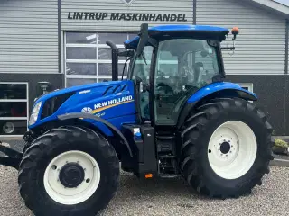 New Holland T6.165 AutoCommannd med frontlift
