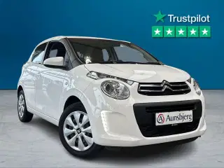 Citroën C1 1,0 VTi 72 Shine