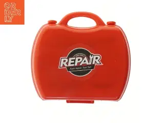 Auto reparations legetøjssæt (str. 22x17 cm)