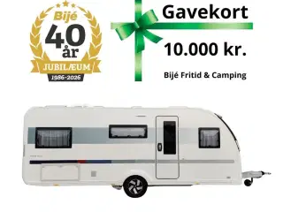 2022 - Adria Adora 542 UL Køb denne vogn og få et gavekort på 10.000 kr. med i handlen.
