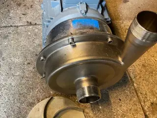 Flex vådfoder pumpe NY PRIS!