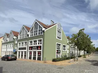 Hyggeligt kontor