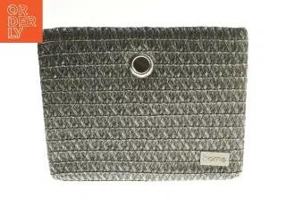 Vævet opbevaringskurv (str. 32,5x27 cm)