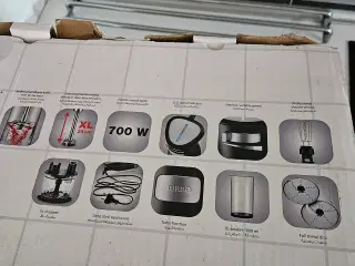 Electrolux Ultramix Pro