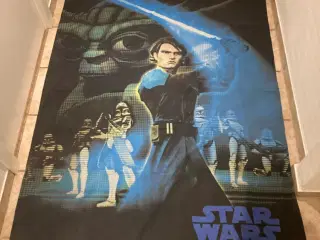 Star Wars sengetøj