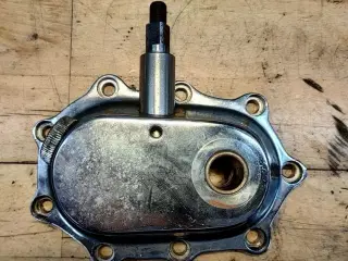Harley Davidson, Kick cover