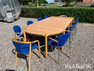 Kantine møbler