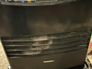 Kamin x Petroliums ovn