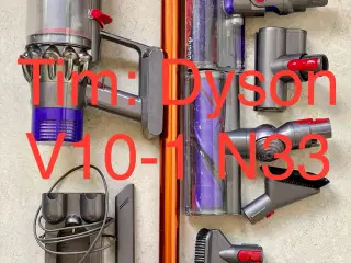Dyson Cyclone V10 Absolute 