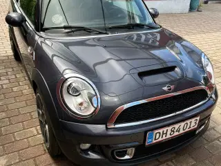 MINI Cooper S 1,6 Cabriolet