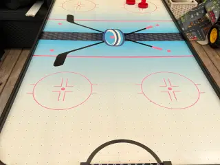 Super airhockey bord