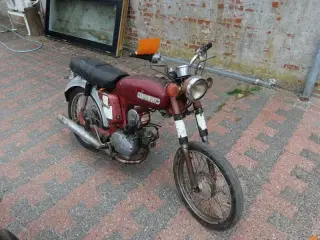 KNALLERT, Yamaha