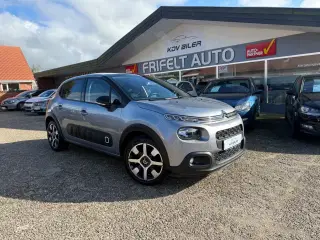 Citroën C3 1,5 BlueHDi 100 VTR Sport