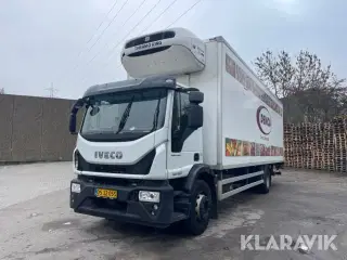 KøleLastbil Iveco Eurocargo