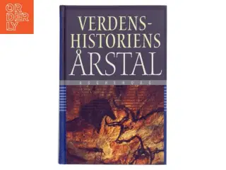 Verdenshistoriens årstal (Bog)