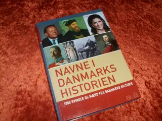 Navne i Danmarkshistorien, Lars Bisgaard