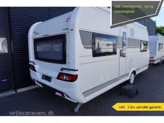 2021 - Hobby Excellent 560 CFe
