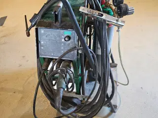 Migatronic pilot 2400 Dc tig svejser sælges