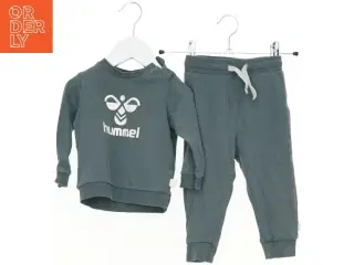 Sæt træningstøj til børn fra Hummel (str. 74 cm)