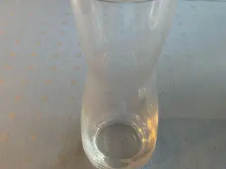 Glas karaffel