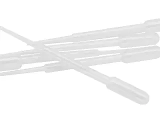 3 ml pipette til refraktometer (5 stk)