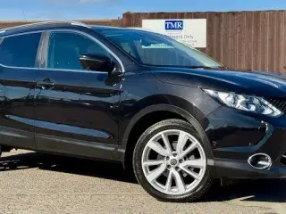 Nissan Qashqai 1,6 DCI