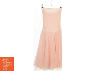Strapless kjole (str. 164)