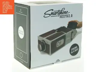 Smartphone Projektor 2.0 (str. 160x80 mm)