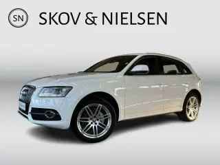 Audi Q5 2,0 TDi 177 S-line quattro S-tr.