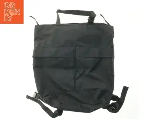 Uniqlo Utility Sort rygsæk (str. 46x41 cm)