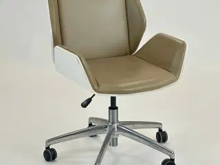 Boss Design Kruze Mødestol (Beige)