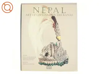 Népal af Prabhakar SJB.. R&#224;n&#224;, Pashupati SJB. R&#224;n&#224;, Gautam SJB.. R&#224;n&#224; (Bog)