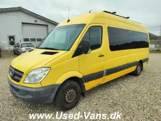Mercedes Sprinter Bus / Camper Opgivet. 