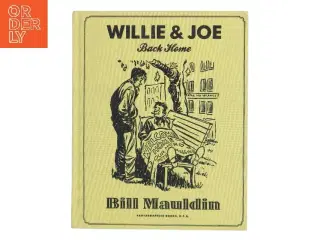 Willie & Joe: Back Home af Bill Mauldin (Bog)