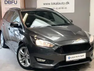 Ford Focus 1,5 TDCi 120 ST-Line stc. aut.