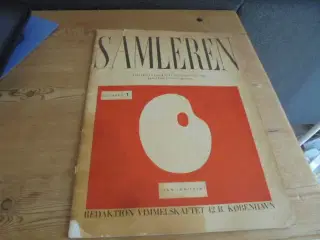 Samleren – Tidsskrift for kunst og kunstindustri