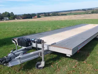 Auto Trailer Fitzel 3,5t 8,3m
