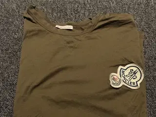 Moncler T-Shirt og polo
