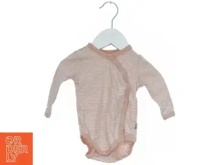 Stribet Bodystocking til baby fra Friends (str. 62)