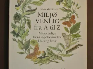 miljøvenlig fra a til z, af grett buchner, emne: h