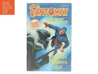 Fantomets Klubbavis (Bog)