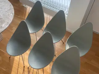 Dråben stol Arne jacobsen
