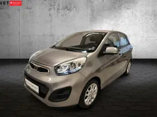 Kia Picanto 1,0 Exclusive