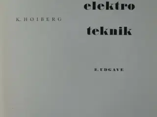 autoelektroteknik, af c.m. hansen og k. øiberg, em
