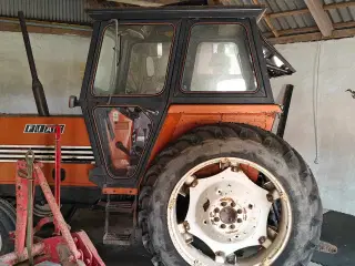Fiat 780 traktor 